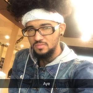 Meet your Posher, Anthony